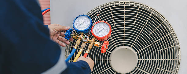 Licensed Air Conditioning Repair service in Chilo, OH - HVAC Repair CO
